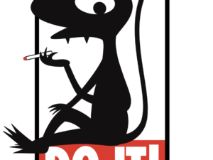 Lucy Do It - Sticker