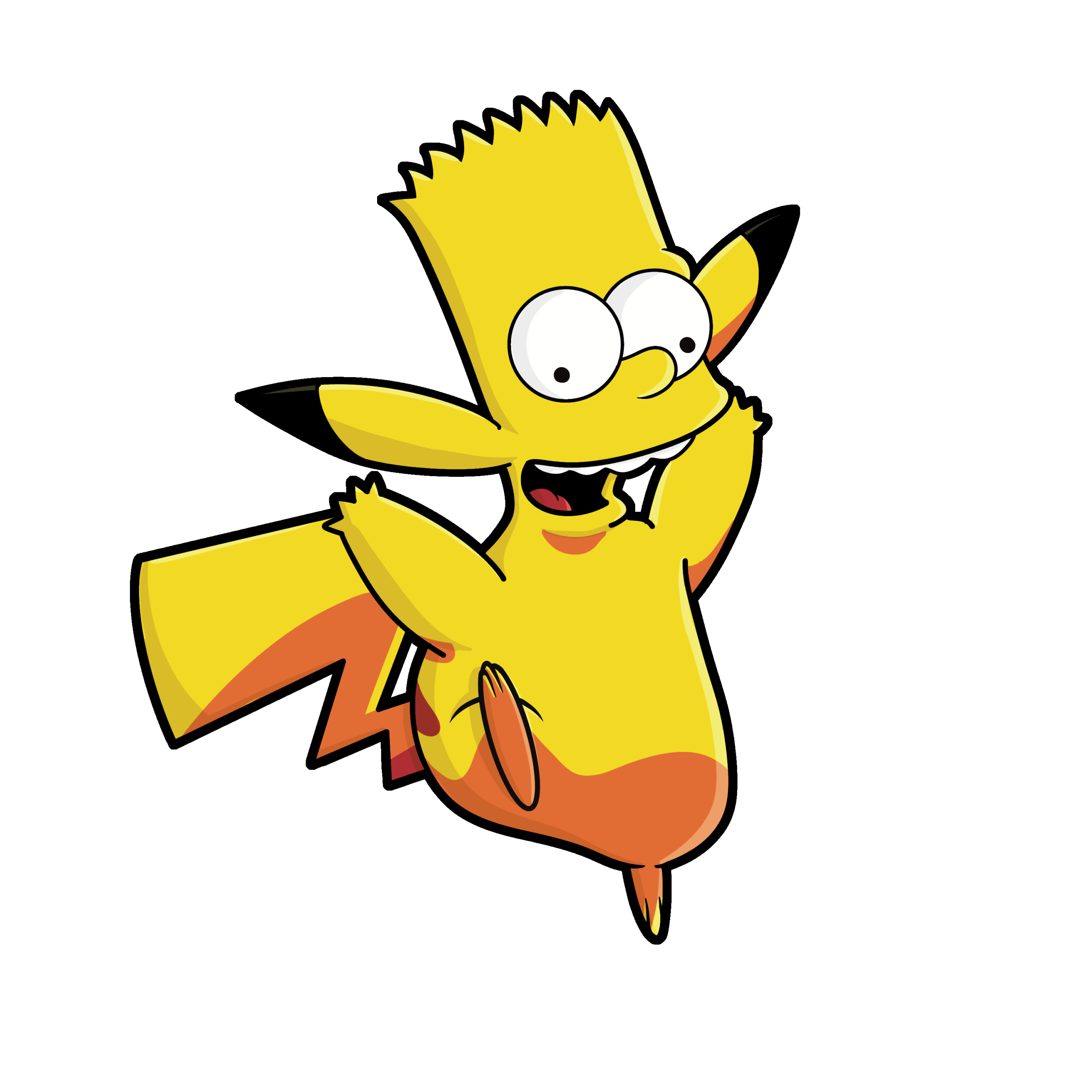 Bartachu - Sticker